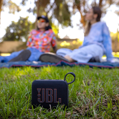 JBL Go 4 Bluetooth Speaker Waterproof With Battery Life