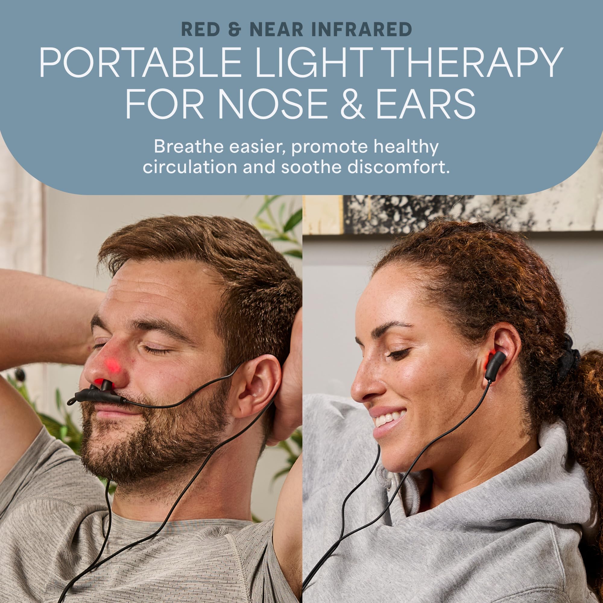 Lifepro Red Light Therapy Device for Pain Relief
