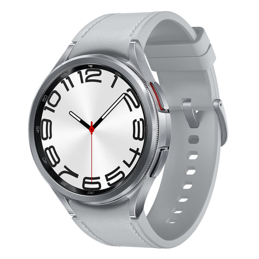 Samsung Galaxy Watch6 Classic Smartwatch With Rotating Bezel