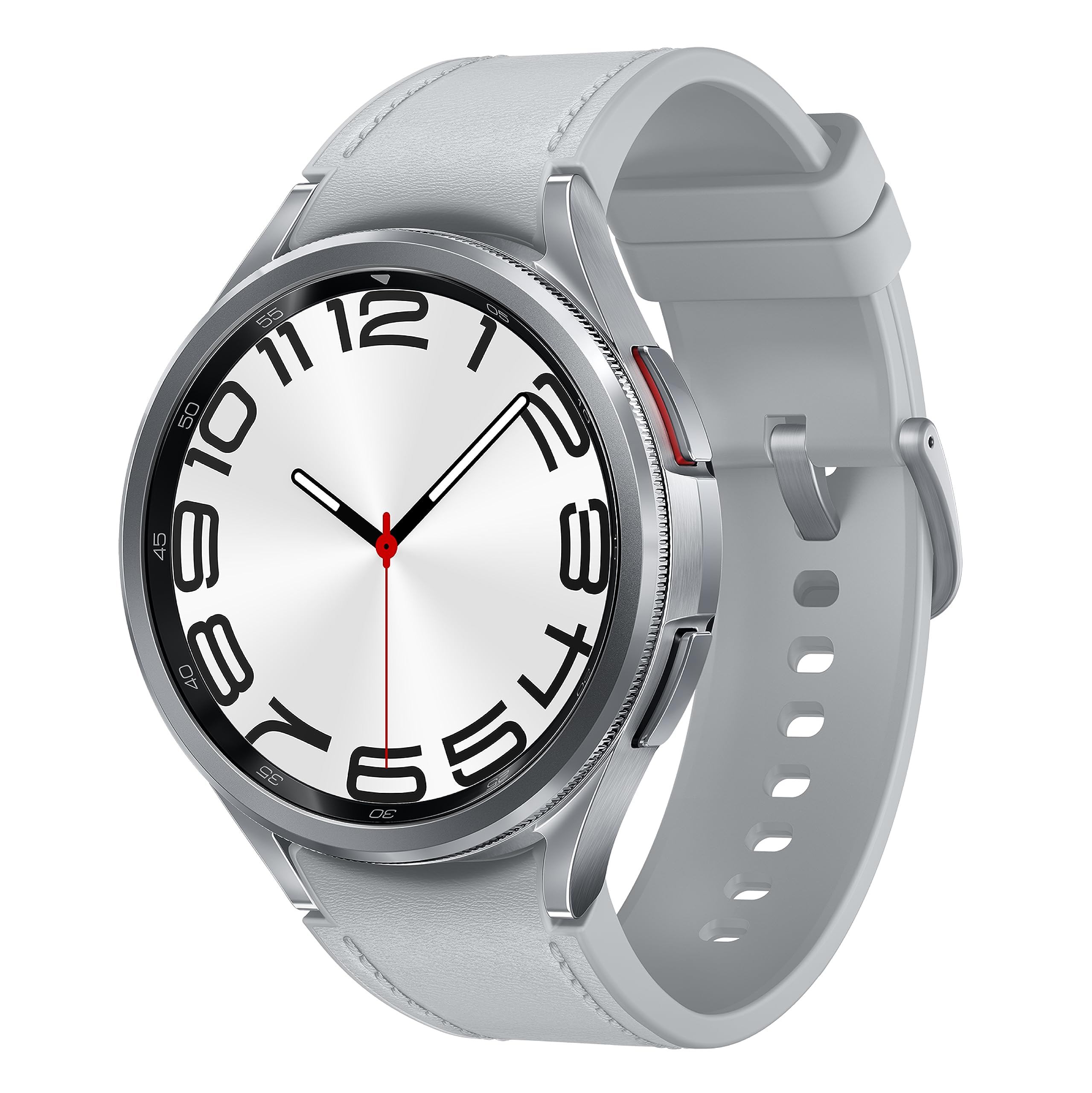 Samsung Galaxy Watch6 Classic Smartwatch With Rotating Bezel