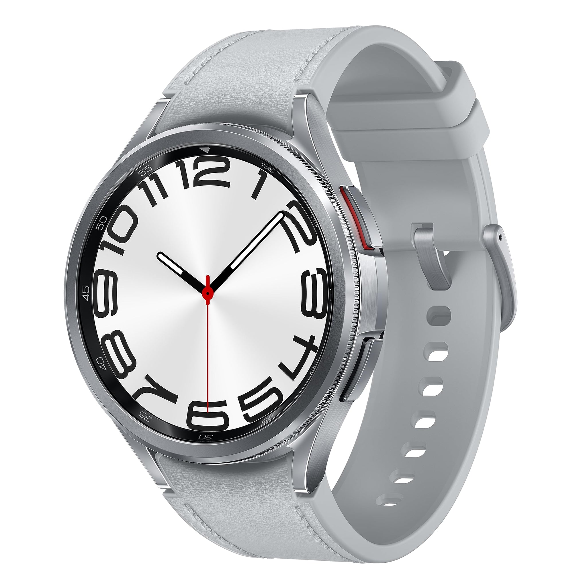 Samsung Galaxy Watch6 Classic Smartwatch With Rotating Bezel