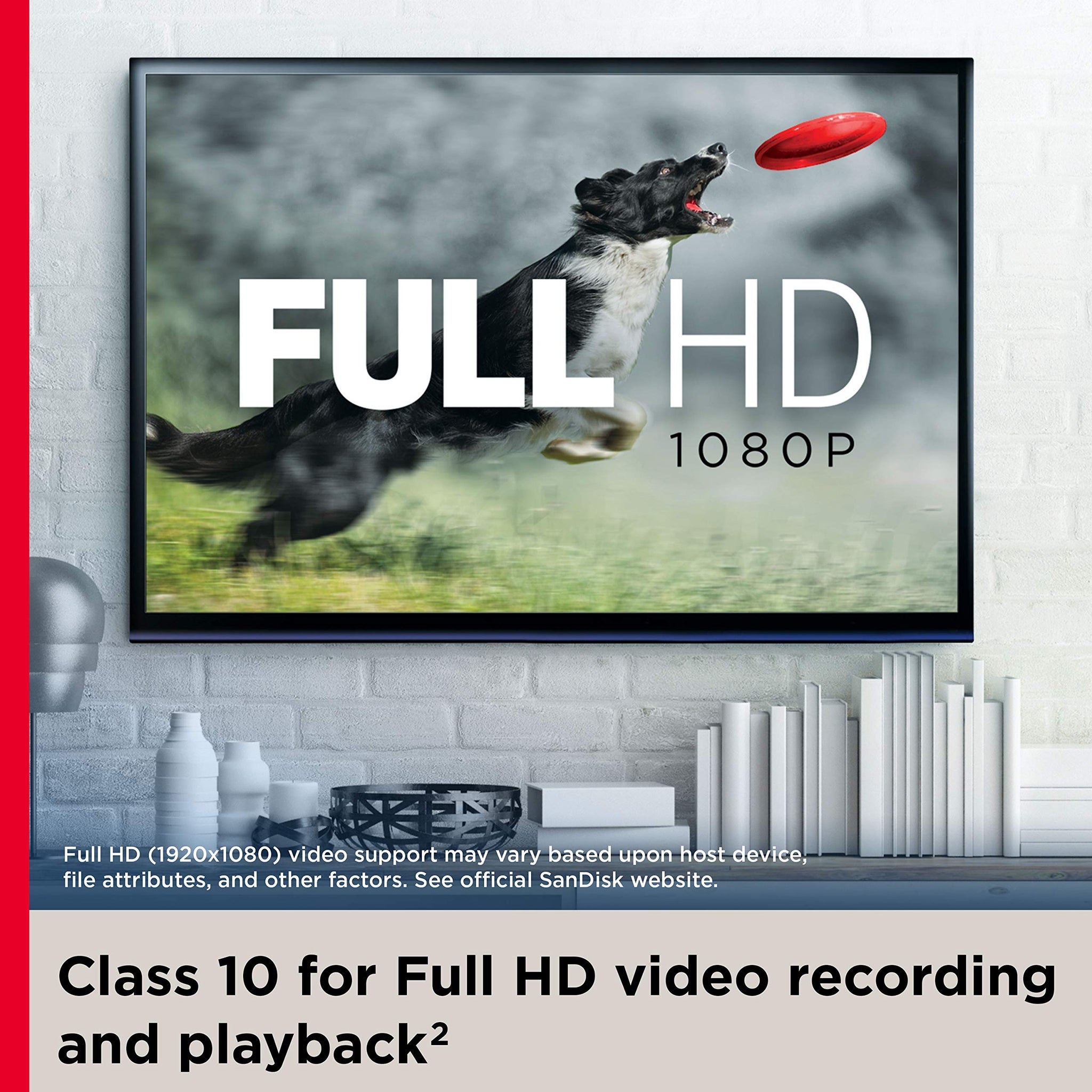 SanDisk 256GB Ultra MicroSD Card Fast Transfer Speeds