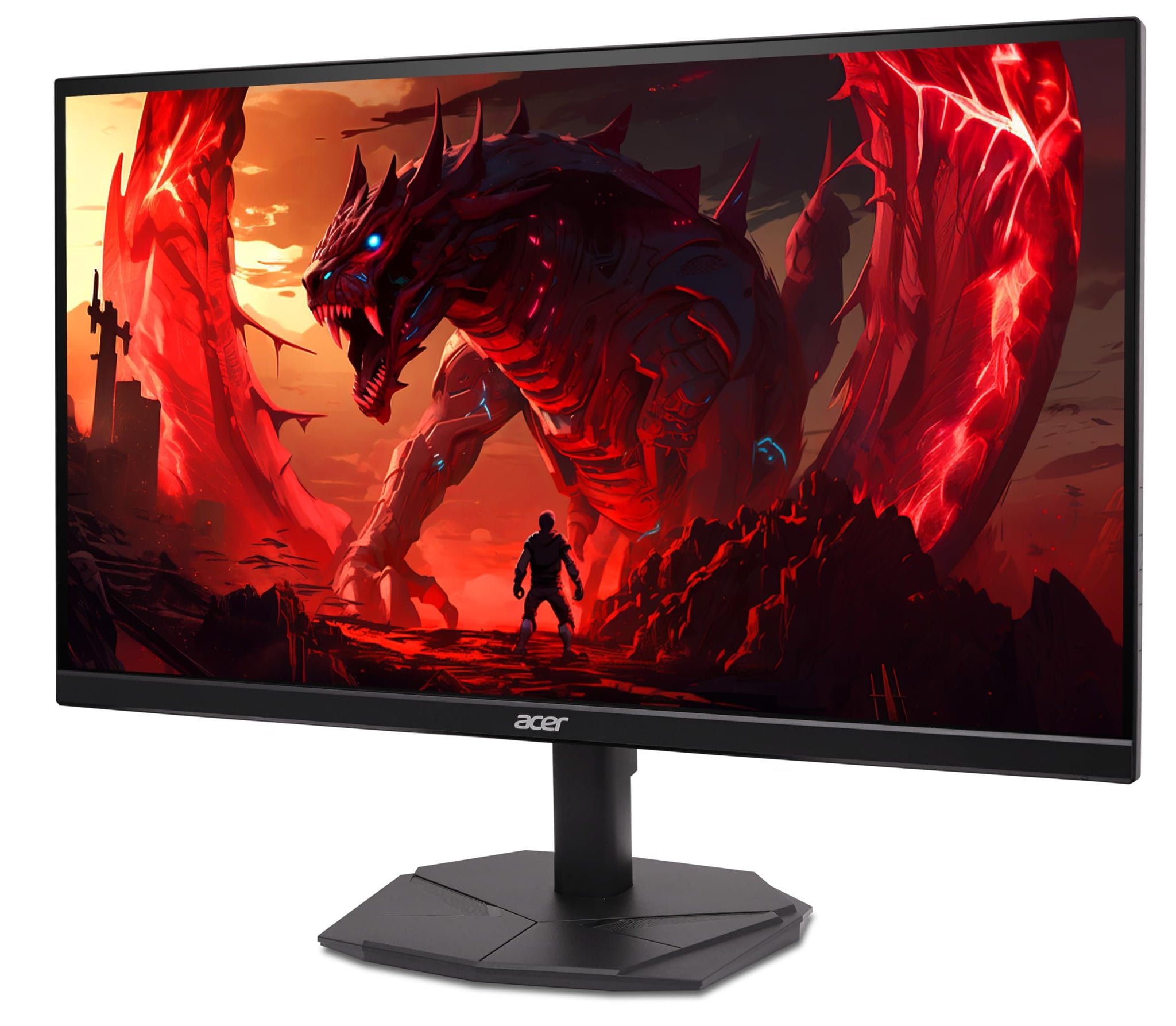 Acer Nitro KG241Y 23.8 Inch Full HD Gaming Monitor