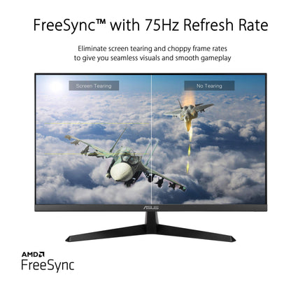 ASUS 27 Inch Full HD Monitor with Adaptive Sync