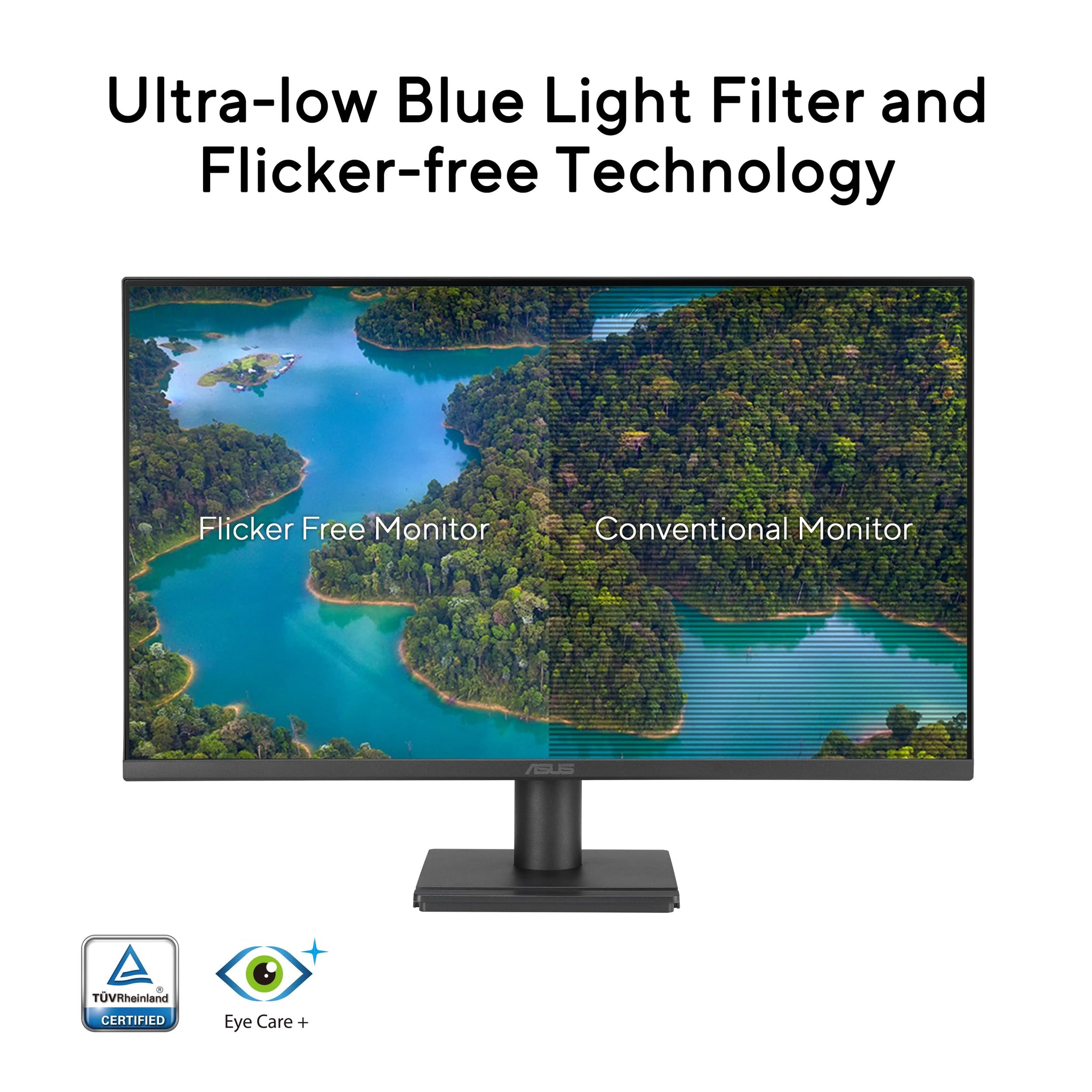 ASUS 27 Inch Full HD Monitor with Adaptive Sync