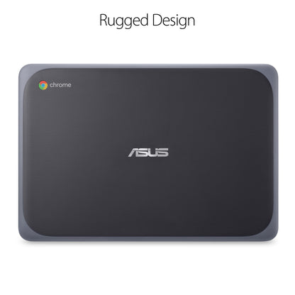 ASUS Chromebook CM14 14 Inch Kompanio 520 Gray Anti Glare