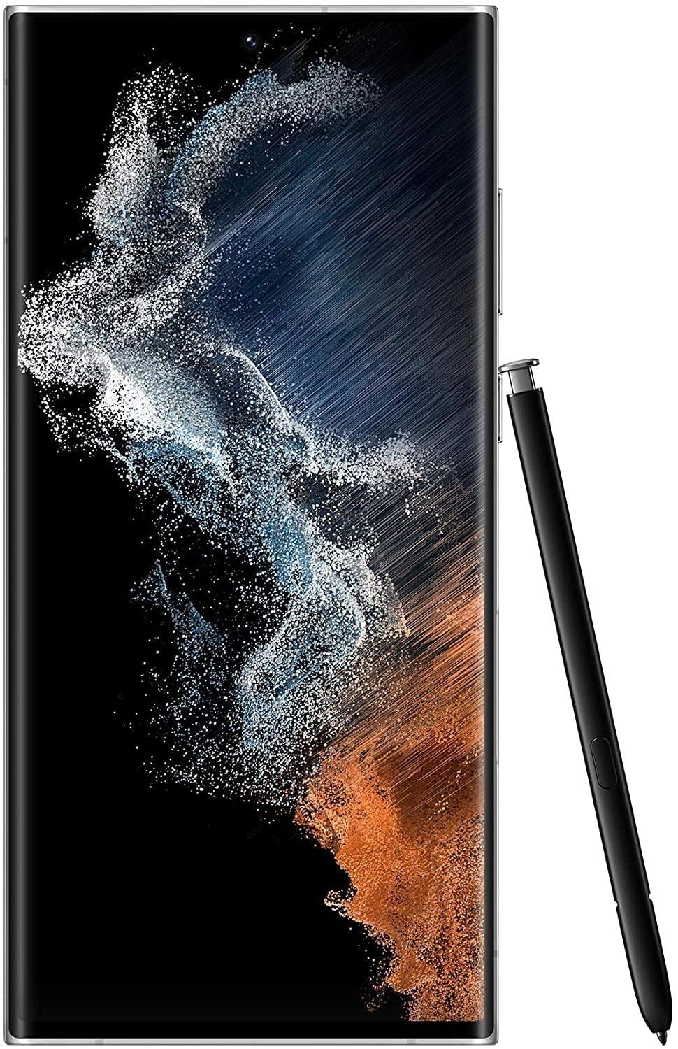 Samsung Galaxy S22 Unlocked Smartphone With 8K Camera