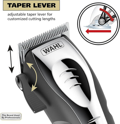 Wahl Quiet Pro Dog Clippers for Easy Grooming