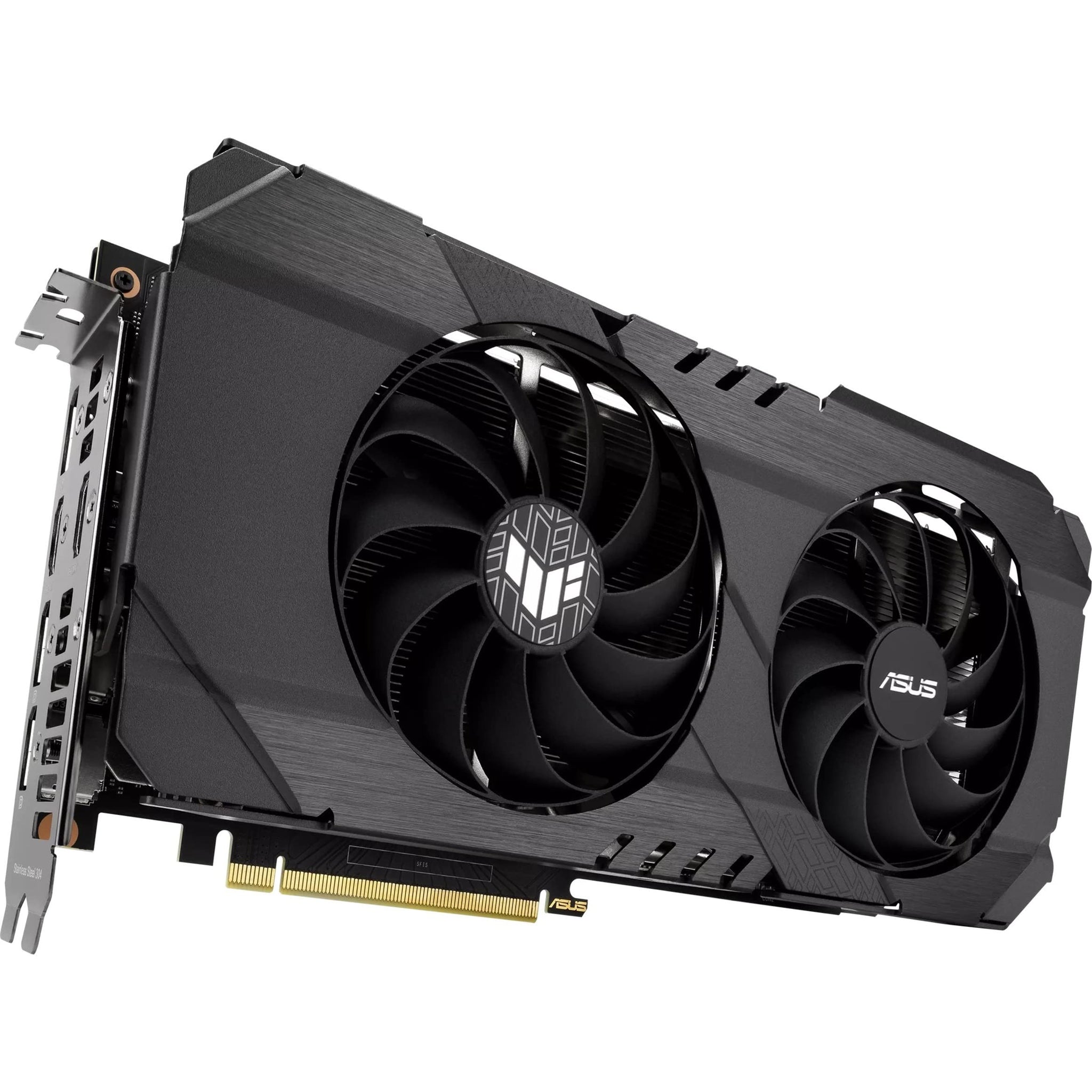 ASUS Dual GeForce RTX 3050 Gaming Graphics Card with Advanced Cooling