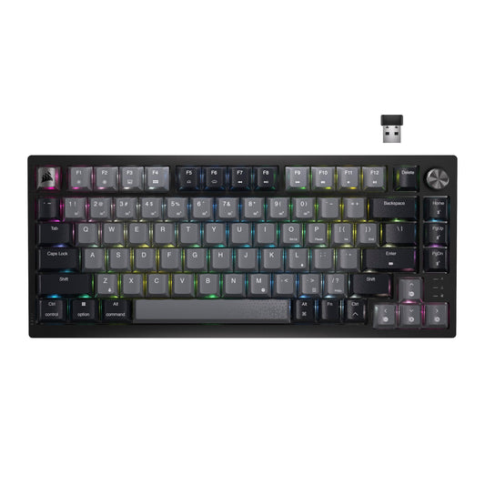 Corsair K65 Plus Wireless RGB Mechanical Gaming Keyboard