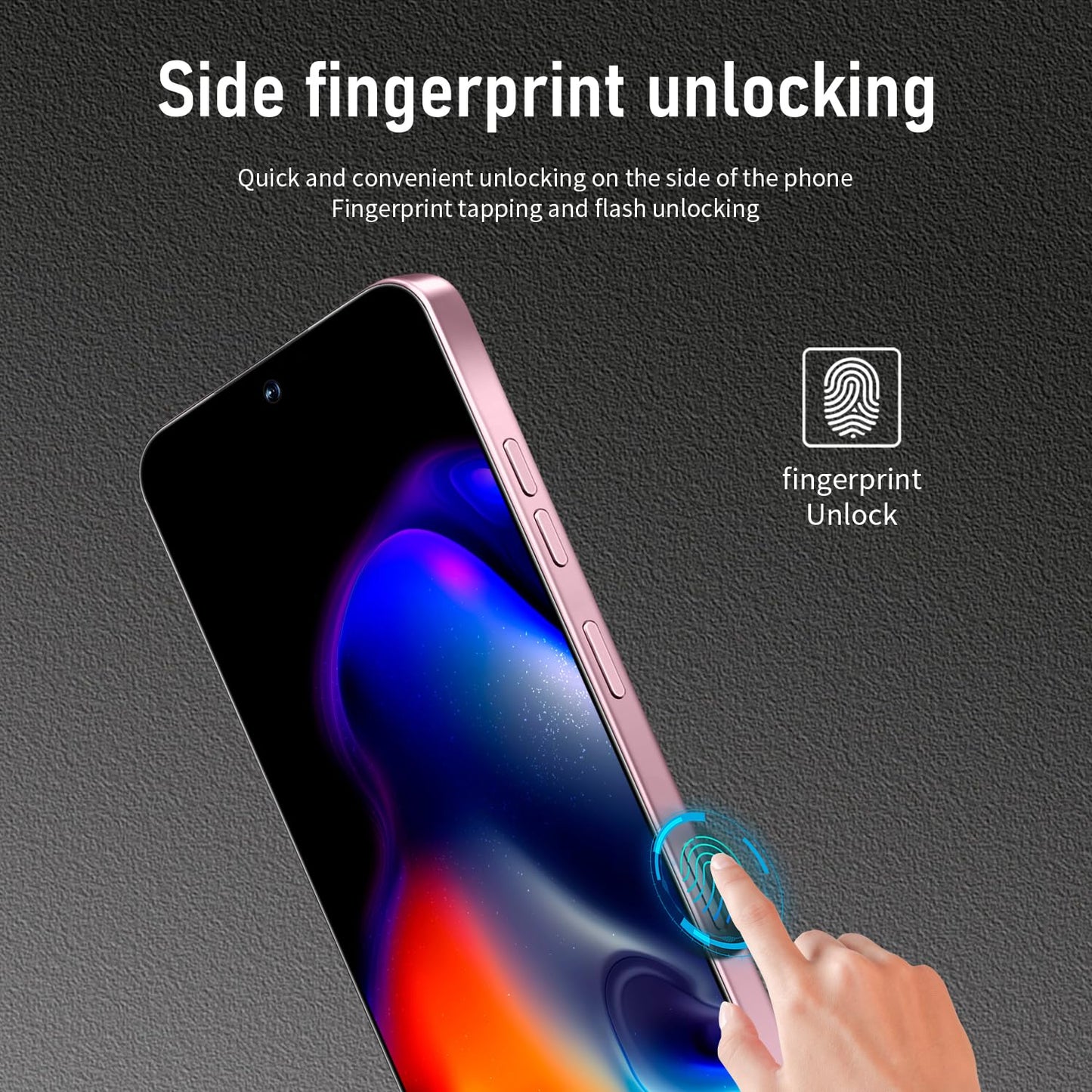 MMY 16PROMA X Unlocked Phone 6.99in HD Android 14 7000mAh 5G 16GB 512GB Deep Blue