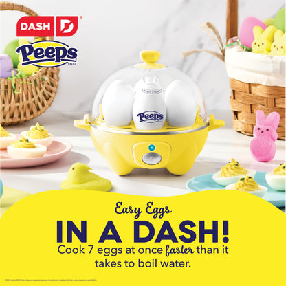 Dash Rapid Egg Cooker 6 Egg Capacity Auto Shut Off Aqua