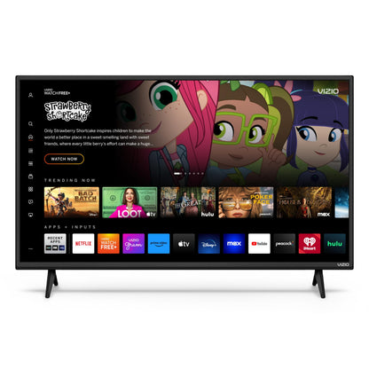 VIZIO 24 Inch Full HD Smart TV with Apple AirPlay