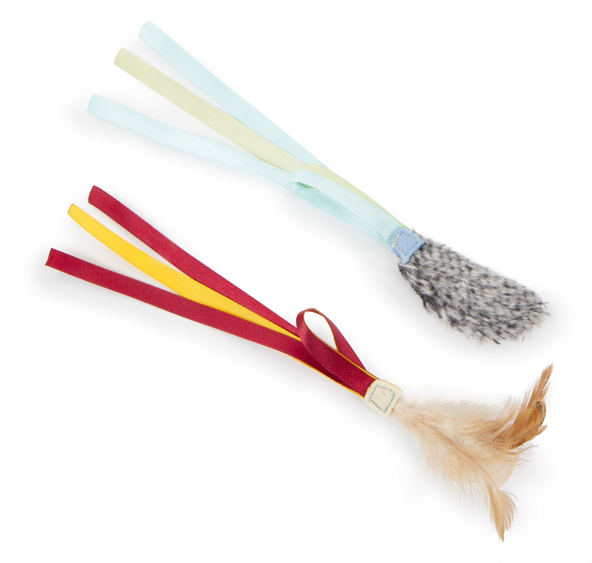 Interactive Cat Toy with Light and HappyNip Blend