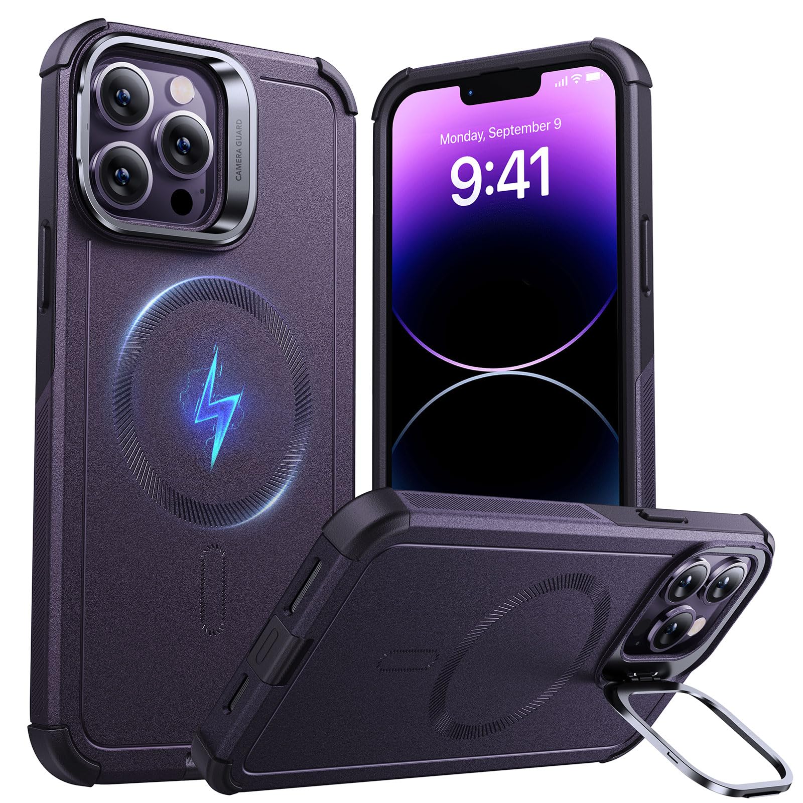 ESR iPhone 16 Pro Case with Military-Grade Protection