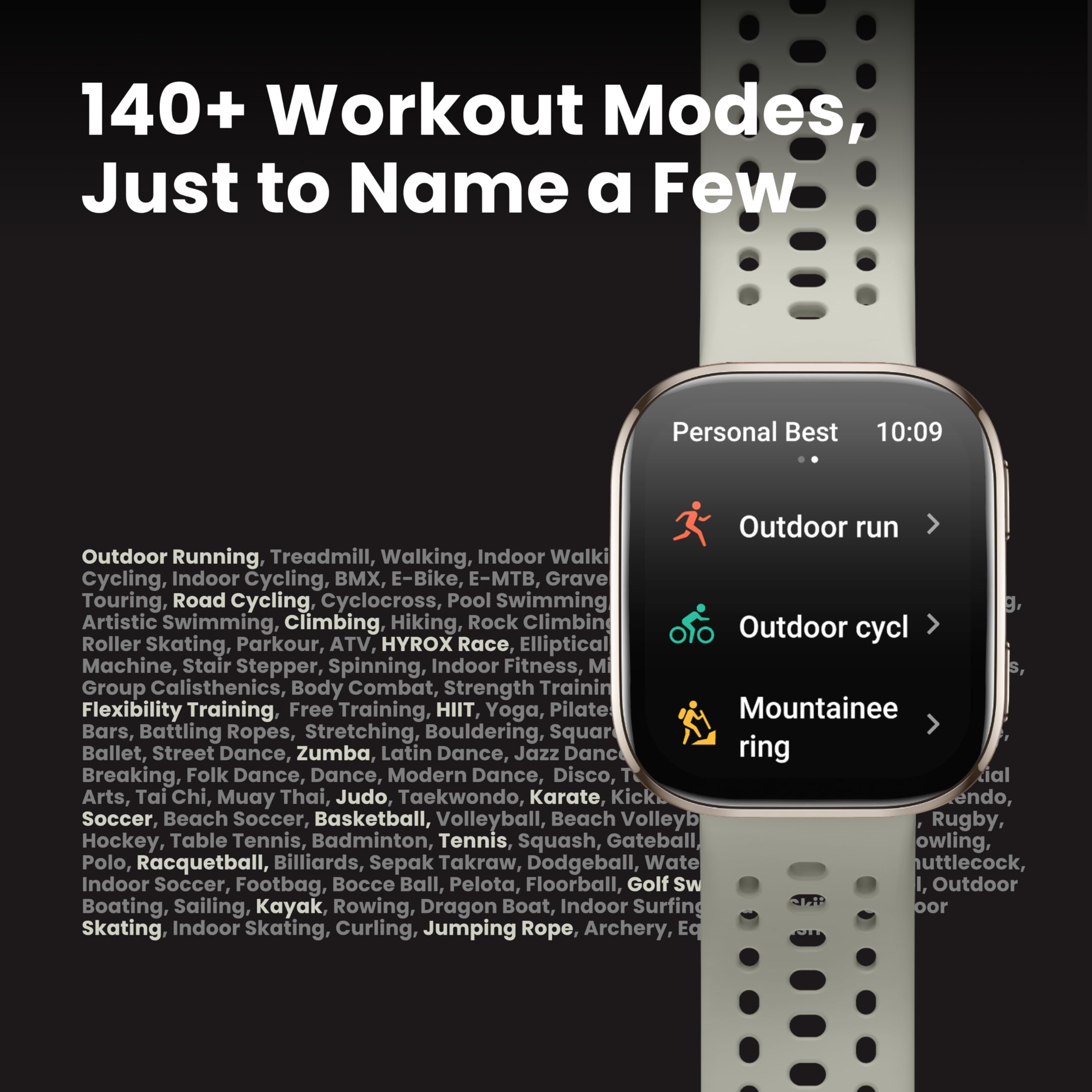 Amazfit Bip 6 Smart Watch With 14 Day Battery GPS