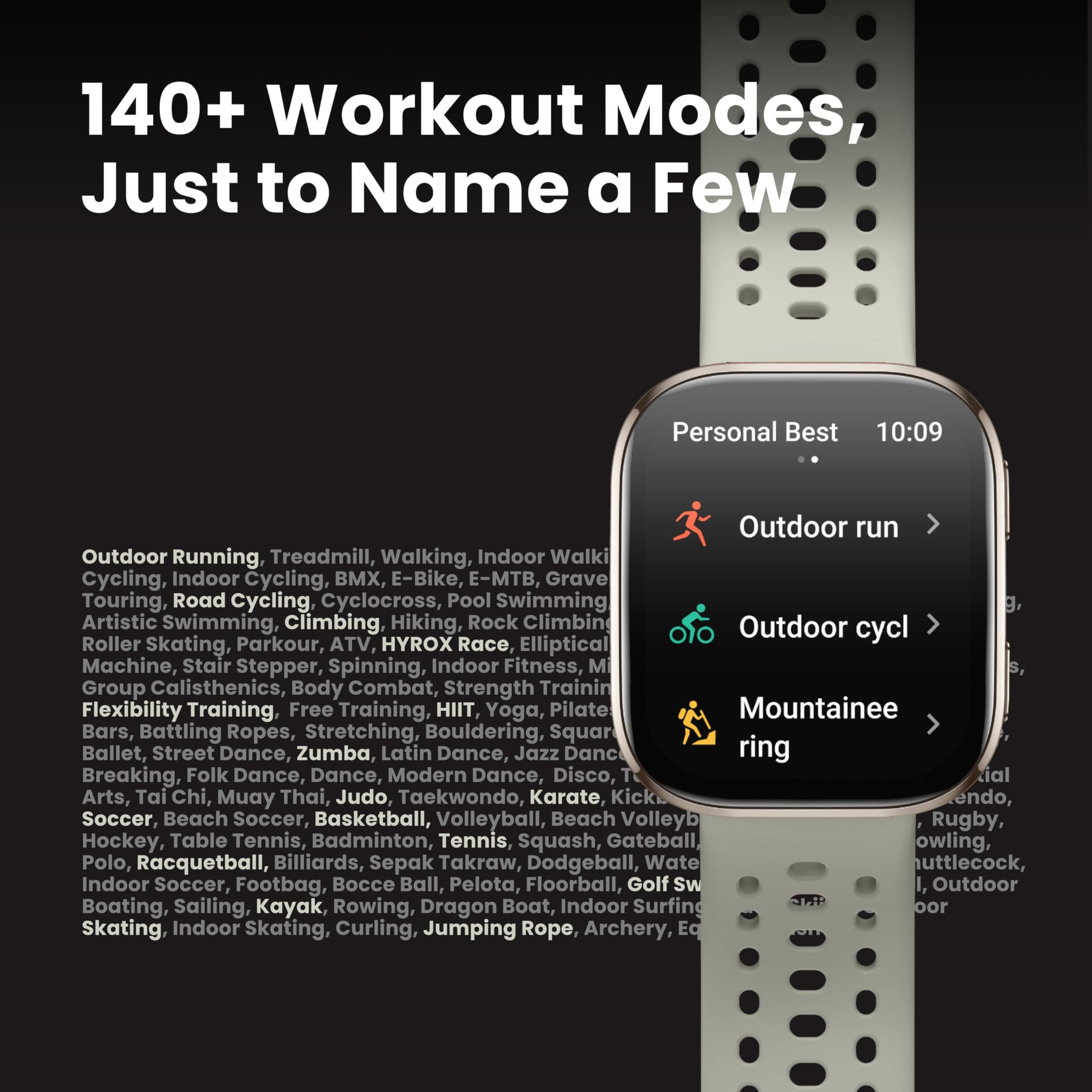Amazfit Bip 6 Smart Watch With 14 Day Battery GPS