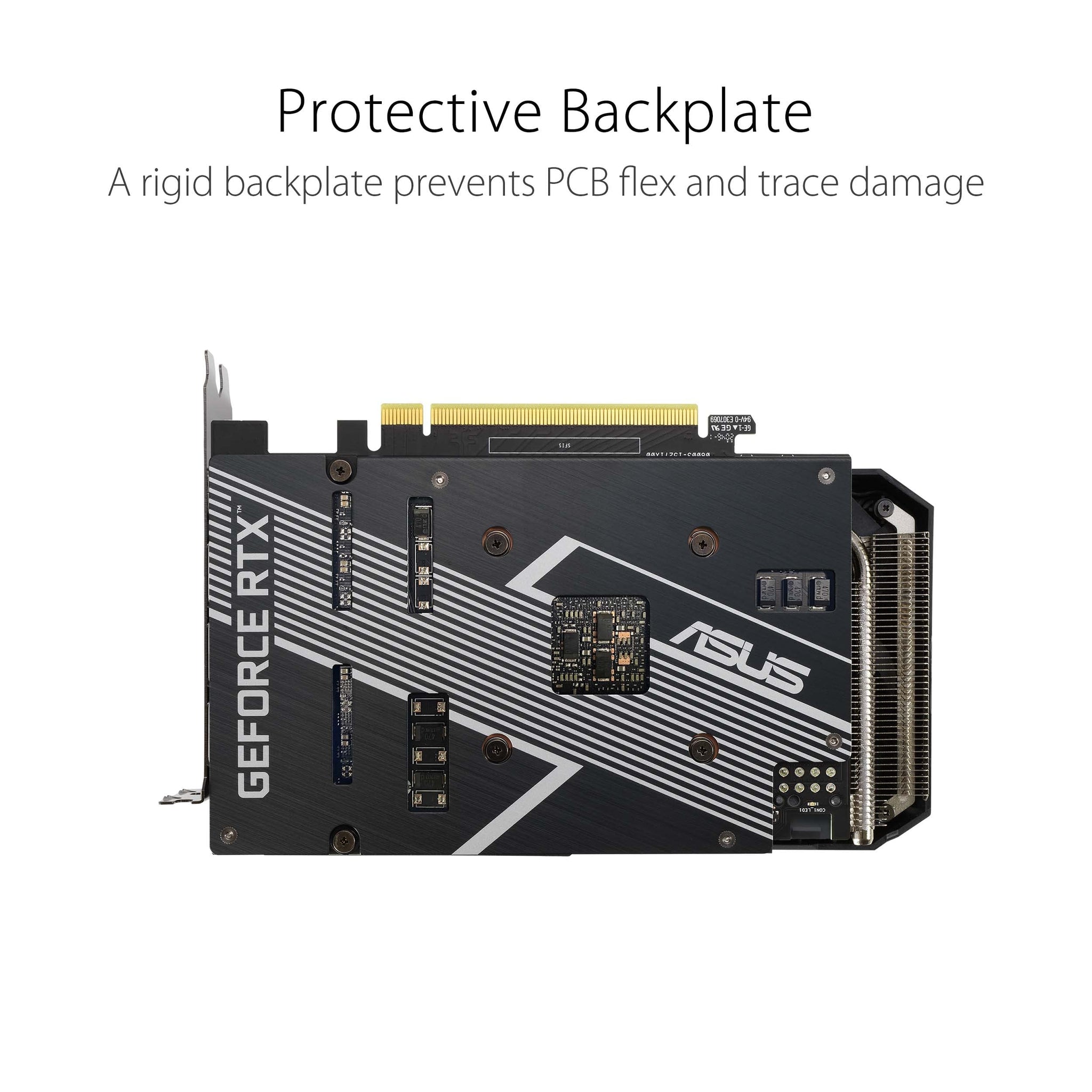 ASUS Dual GeForce RTX 3050 Gaming Graphics Card with Advanced Cooling