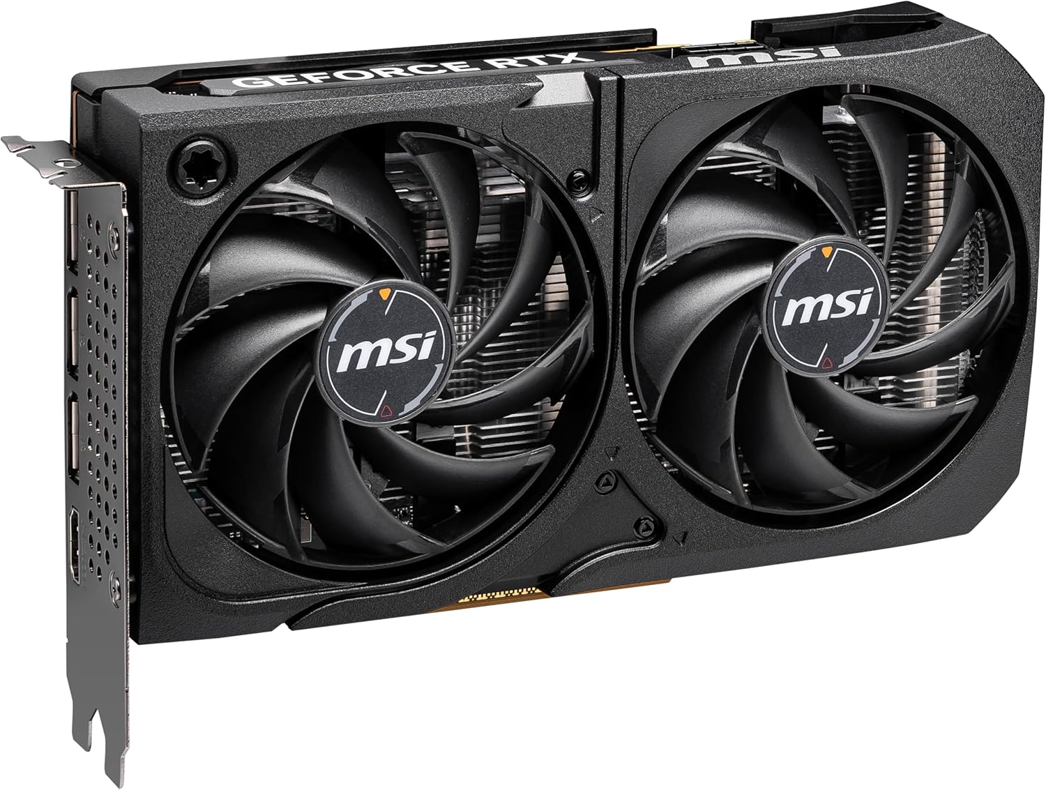 MSI Gaming RTX 5060 Graphics Card with Extreme Performance