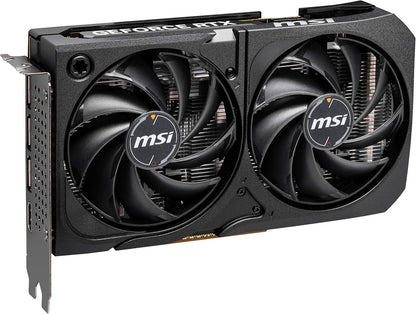 MSI Gaming RTX 5060 Graphics Card with Extreme Performance
