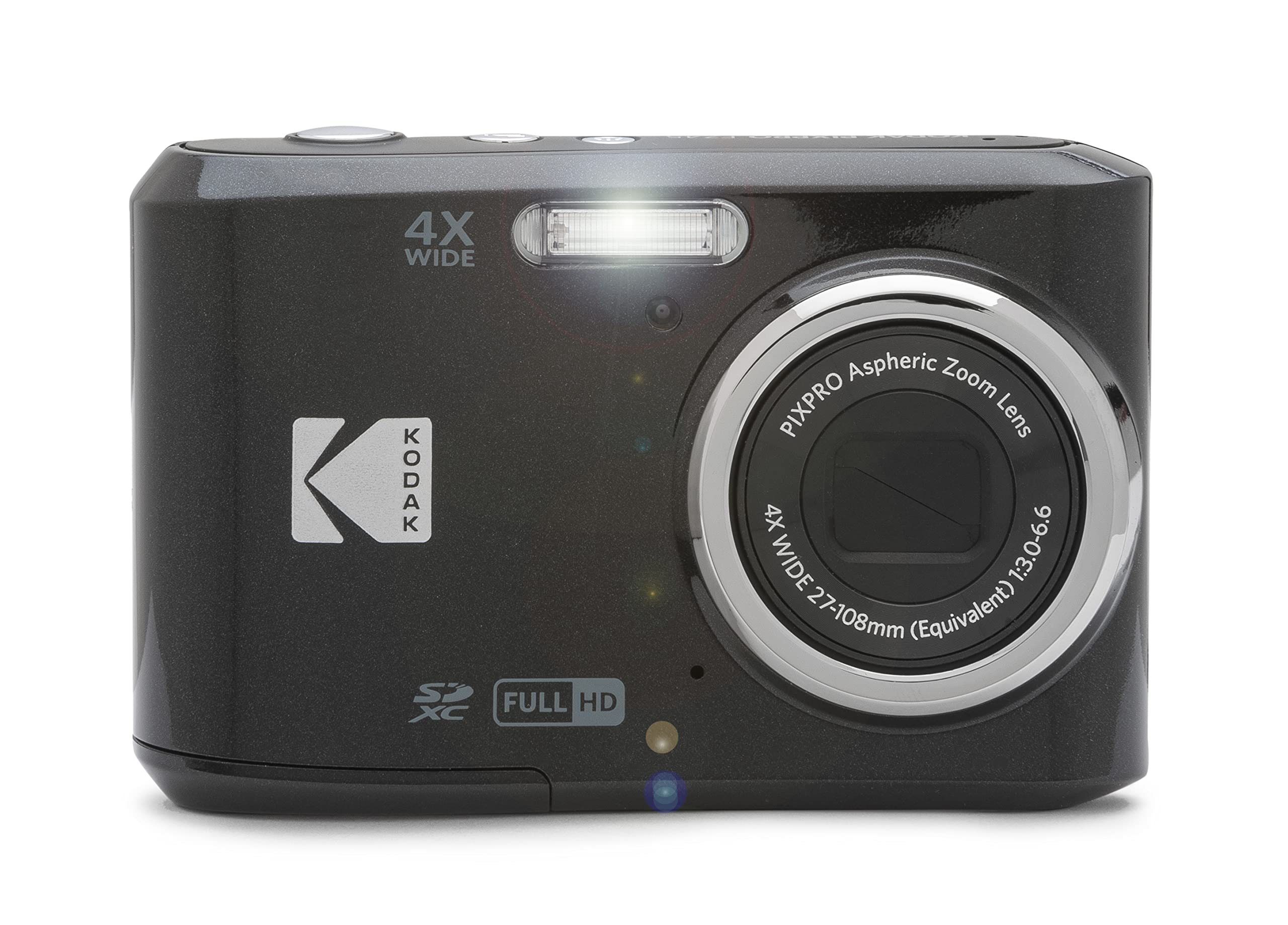 Kodak Pixpro FZ45 16MP Digital Camera with Easy Zoom
