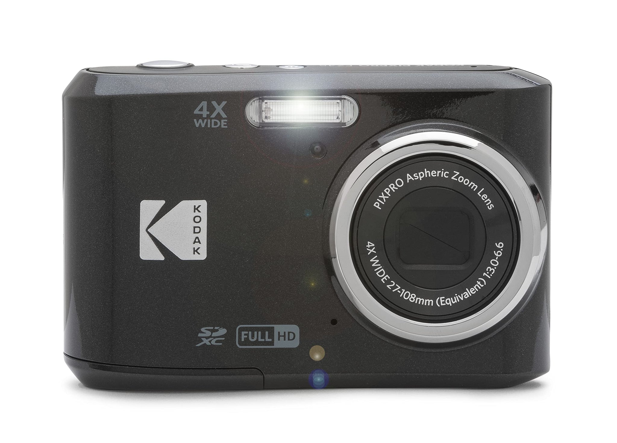 Kodak Pixpro FZ45 16MP Digital Camera with Easy Zoom