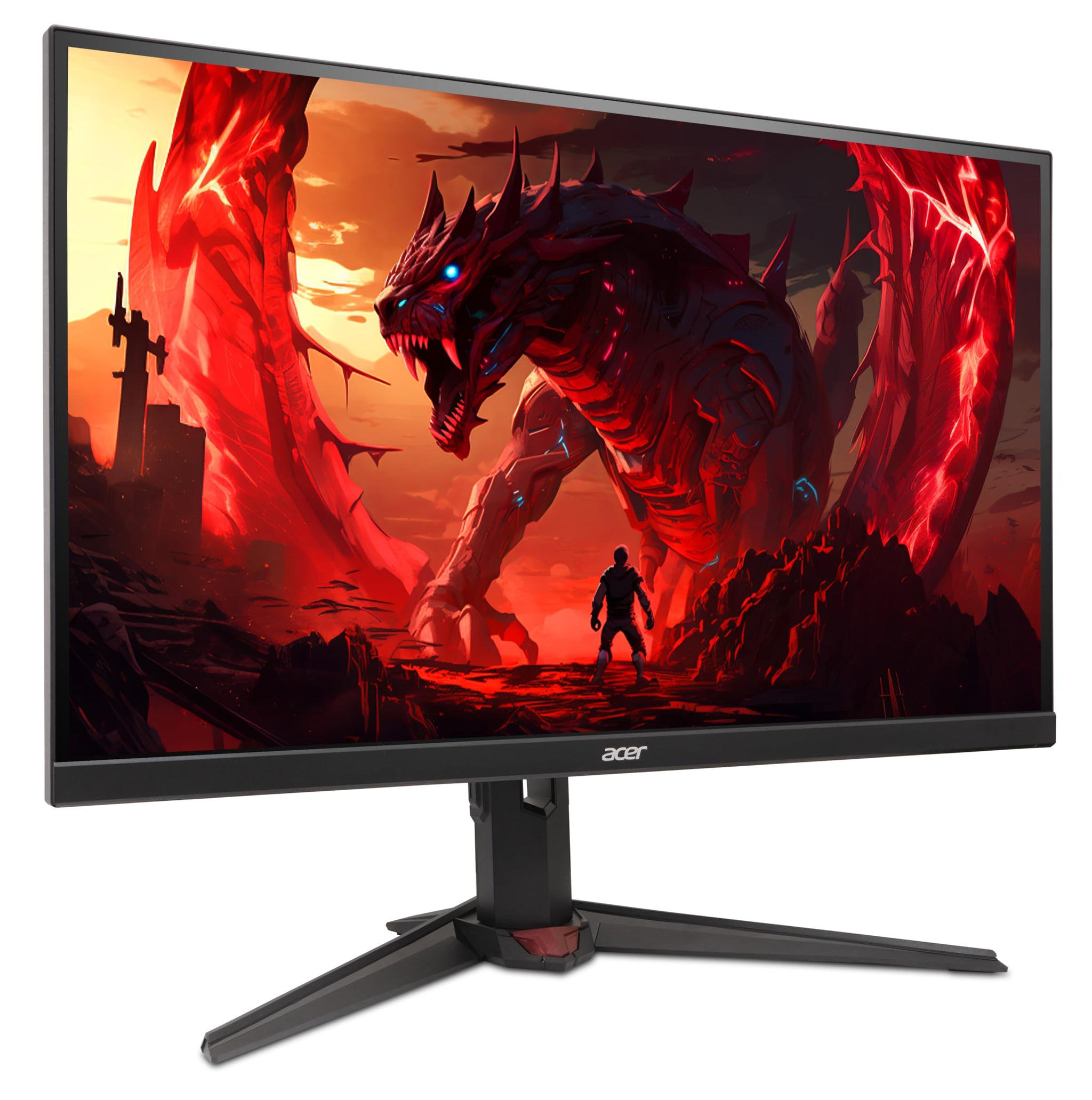 Acer Nitro 27 Inch WQHD Gaming Monitor with 180Hz Refresh Rate