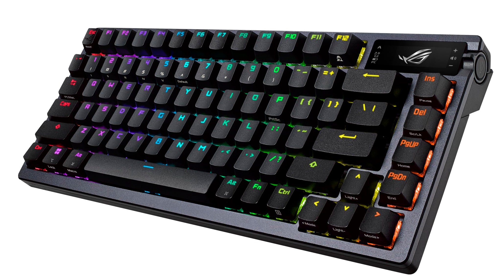 ASUS ROG Azoth Wireless Custom Gaming Keyboard Benefits