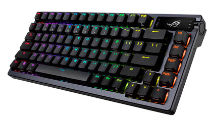 ASUS ROG Azoth Wireless Custom Gaming Keyboard Benefits