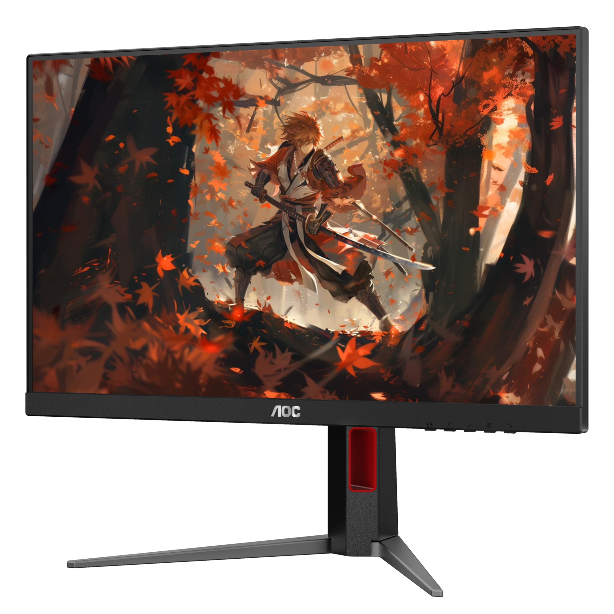 AOC 27 Inch Curved Gaming Monitor with 240Hz Refresh Rate