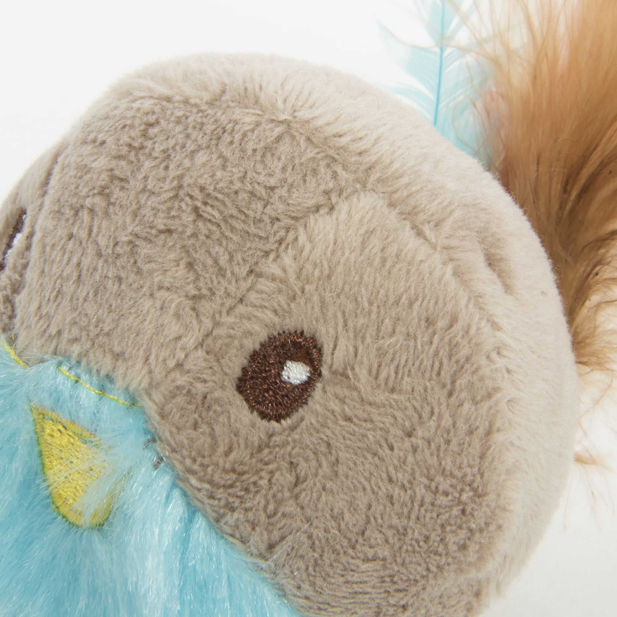 SmartyKat Chit Chatter Cat Toy with Realistic Sounds