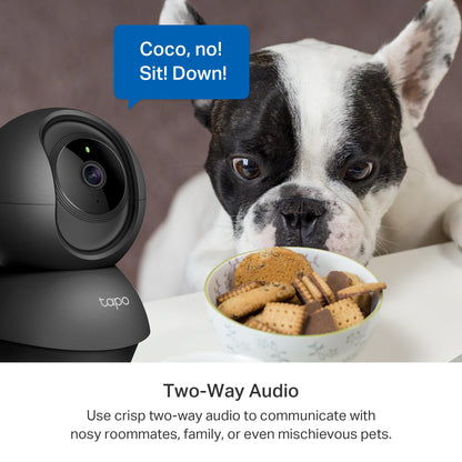 TP-Link Tapo 2K Security Camera with Night Vision