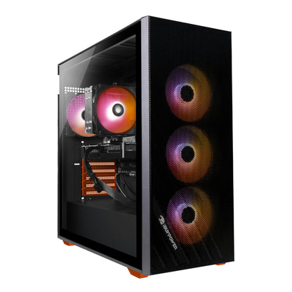 IBUYPOWER Y40 Pro Gaming PC Ryzen 9 RTX 5070Ti Desktop