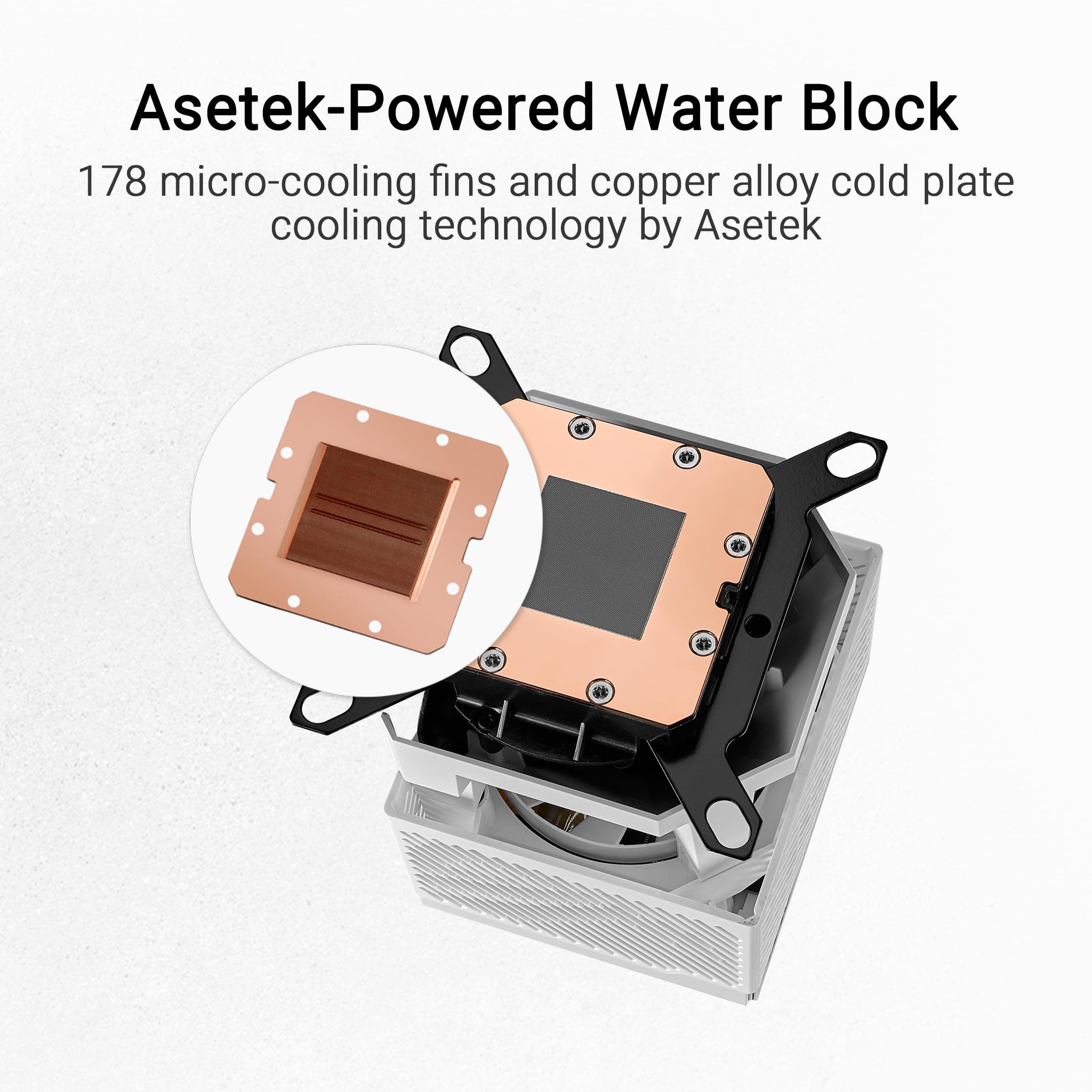 ASUS ROG Ryujin III 360 ARGB Liquid CPU Cooler