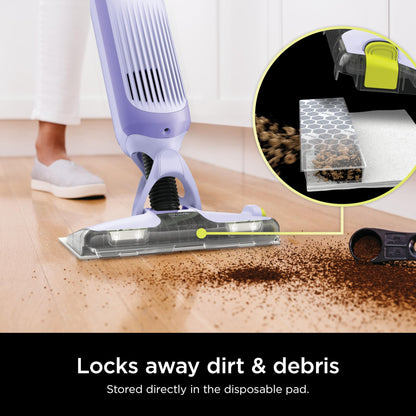 Shark VACMOP Pro Cordless Hard Floor Cleaner with Powerful Suction