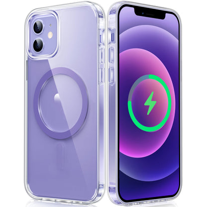 FNTCASE Clear Case For iPhone 17 Pro Max Screen Protector