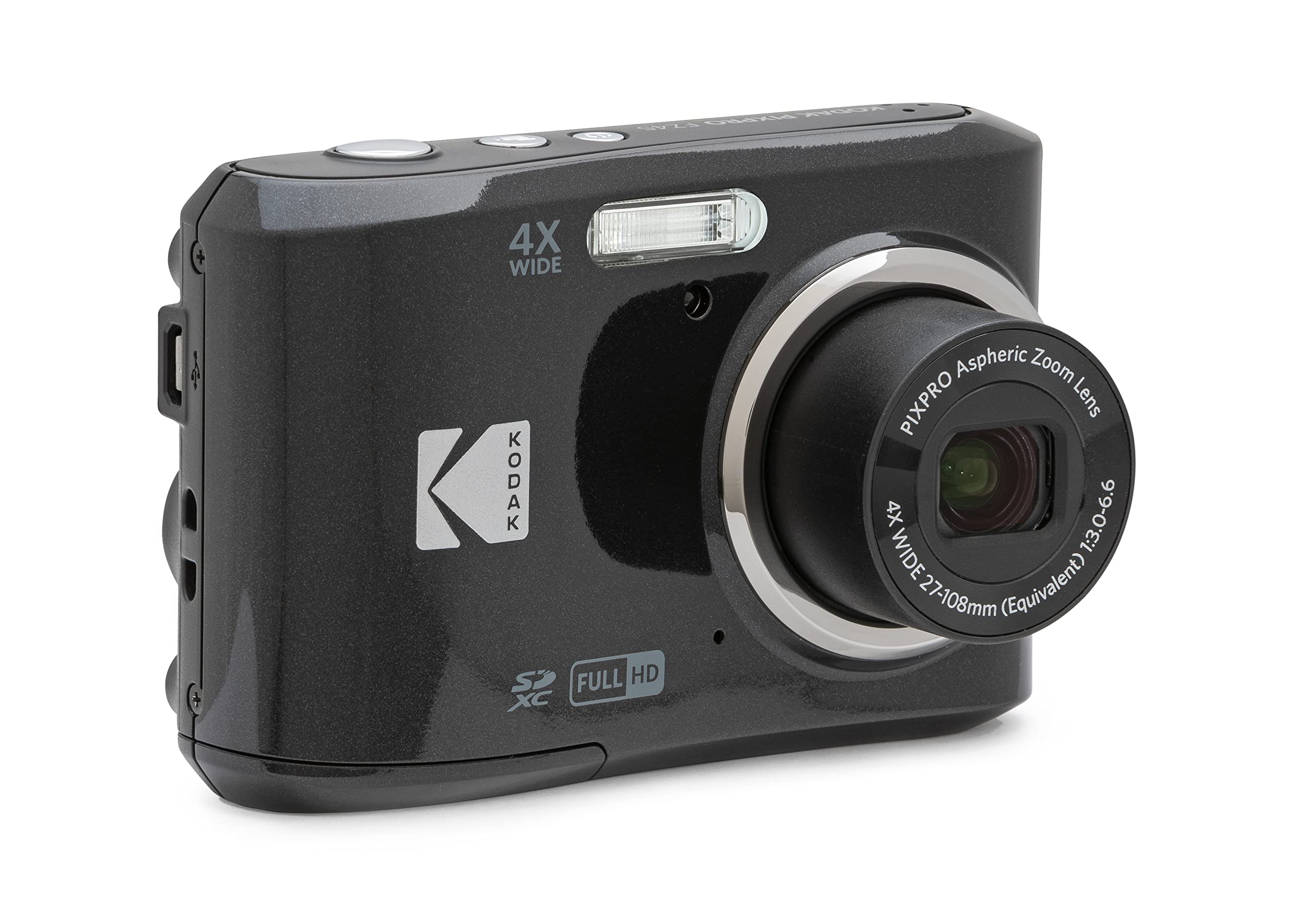 Kodak Pixpro FZ45 16MP Digital Camera with Easy Zoom