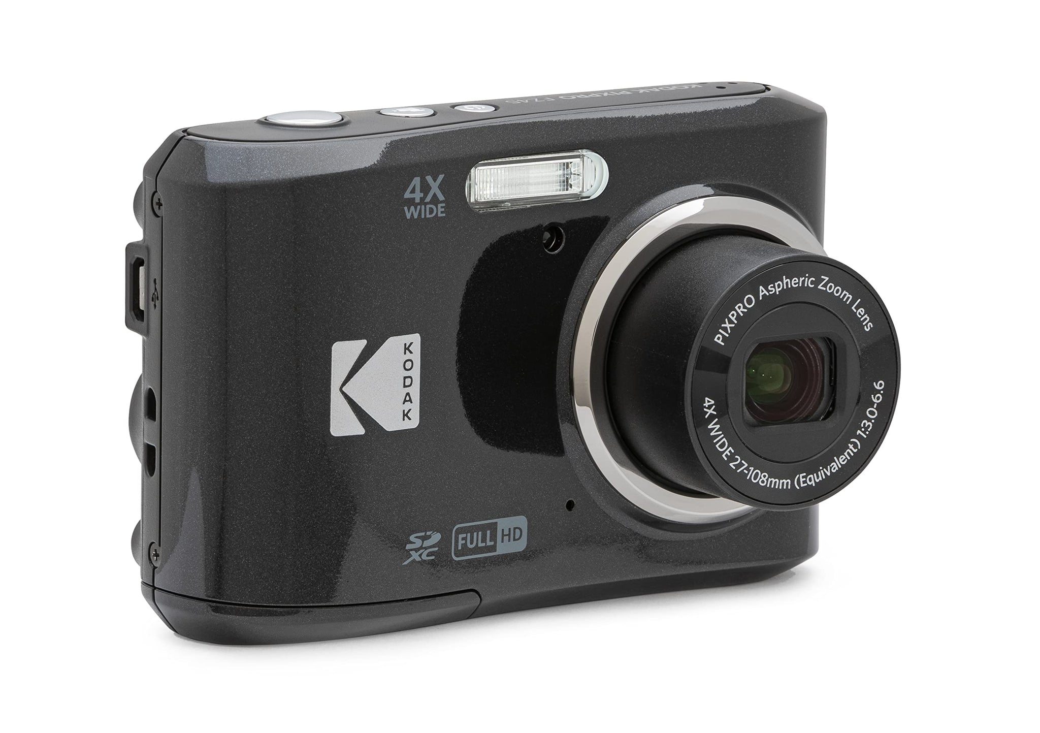 Kodak Pixpro FZ45 16MP Digital Camera with Easy Zoom
