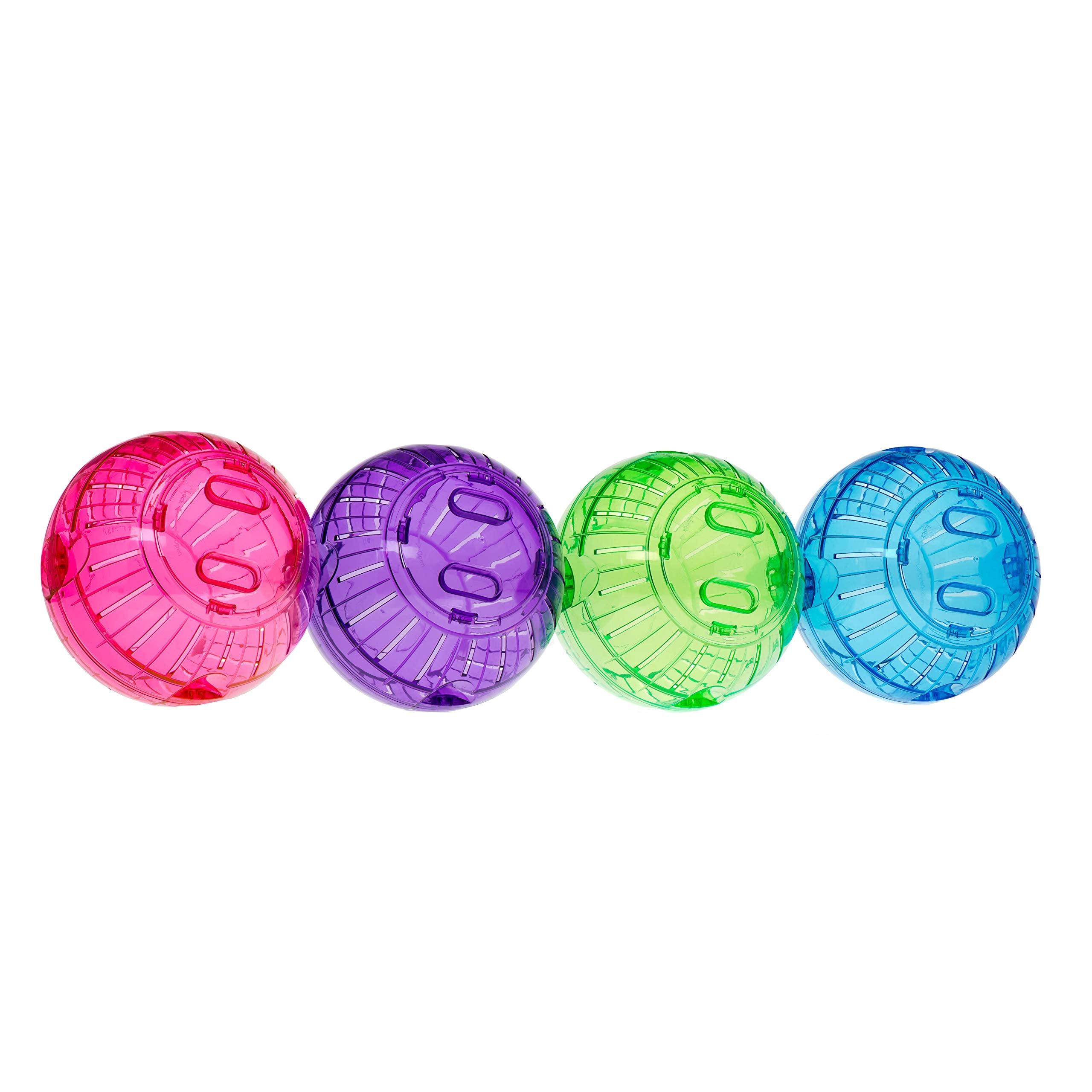 Kaytee 5 Inch Clear Exercise Ball for Dwarf Hamsters