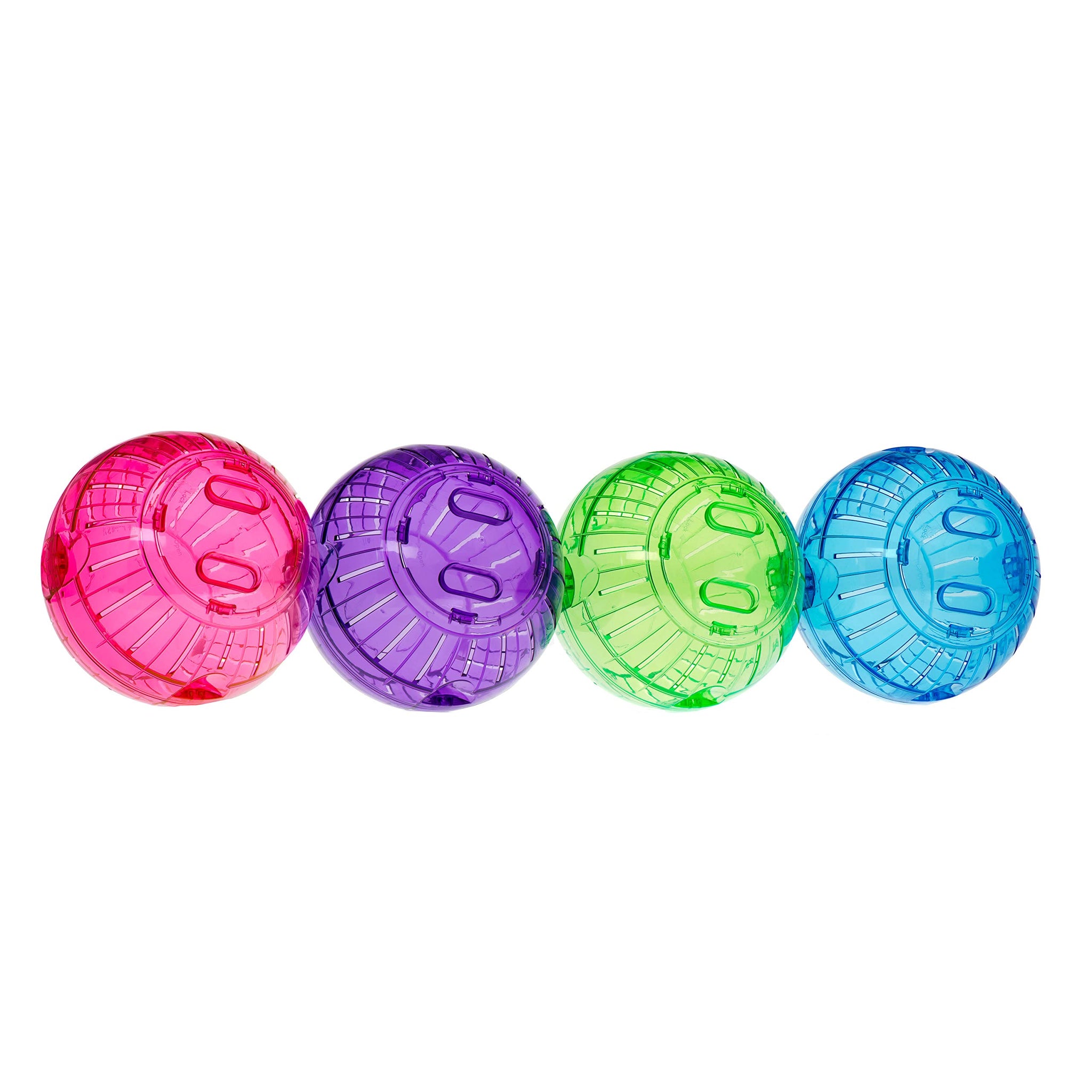 Kaytee 5 Inch Clear Exercise Ball for Dwarf Hamsters