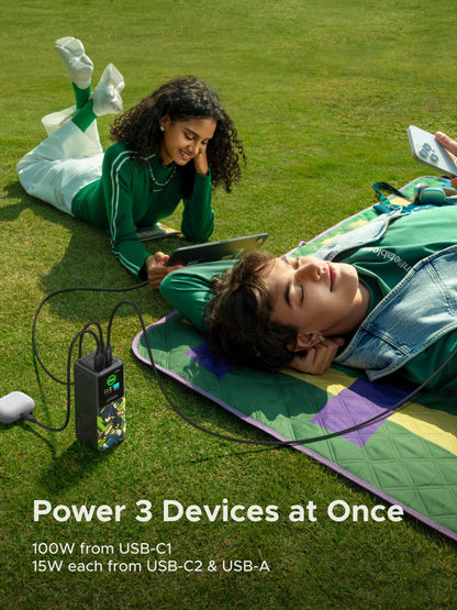 UGREEN Nexode 20000mAh Power Bank Fast Charging Solution