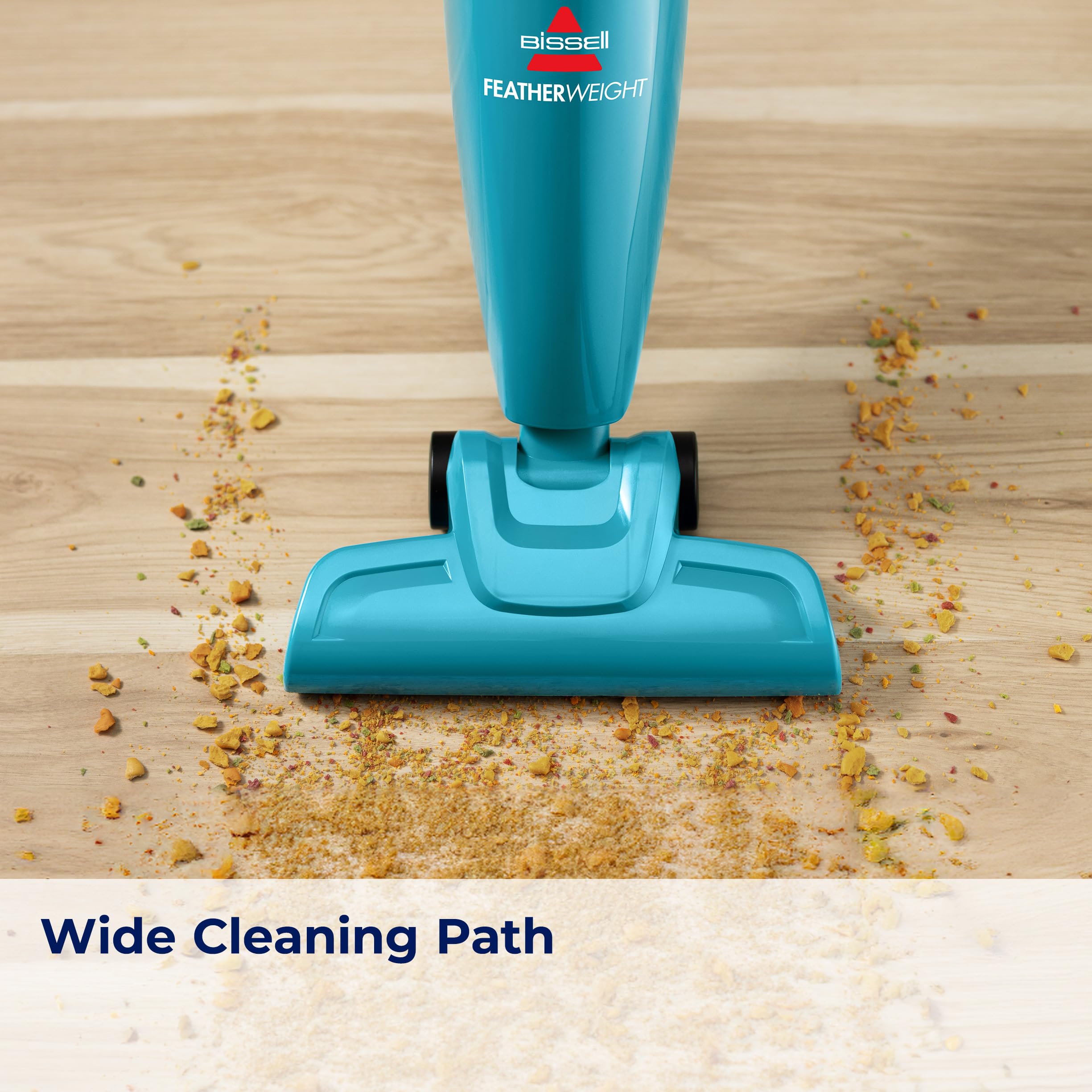 Bissell Featherweight Lightweight Stick Vacuum for Easy Cleaning
