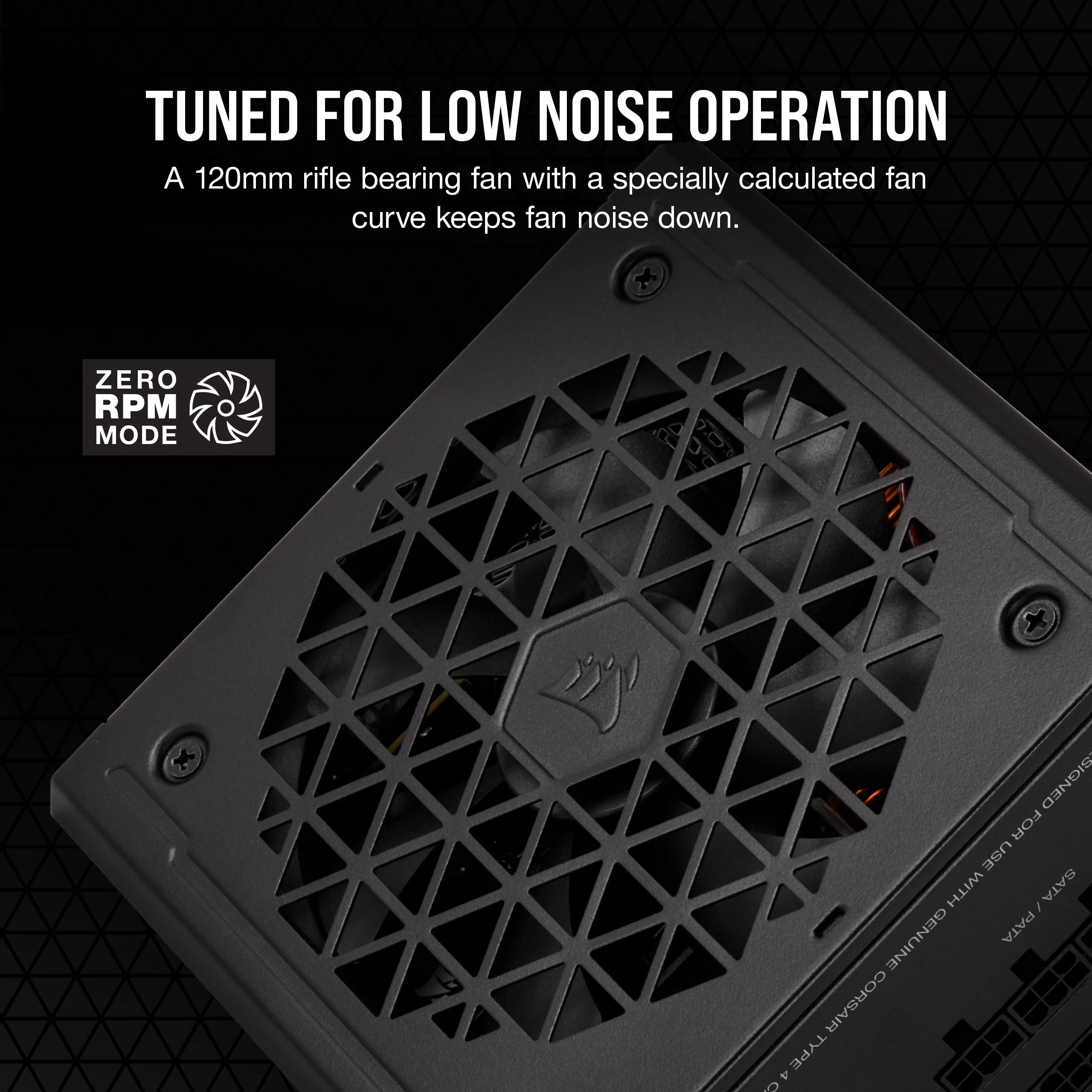 Corsair RM650e Fully Modular Low Noise Power Supply