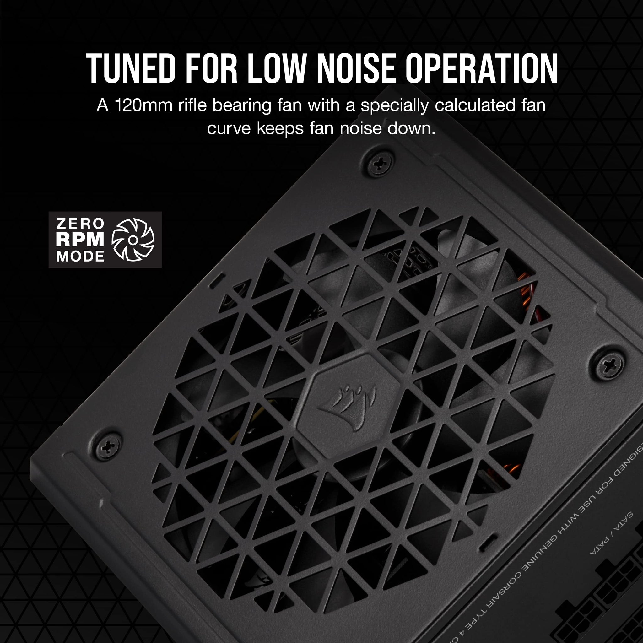 Corsair RM650e Fully Modular Low Noise Power Supply