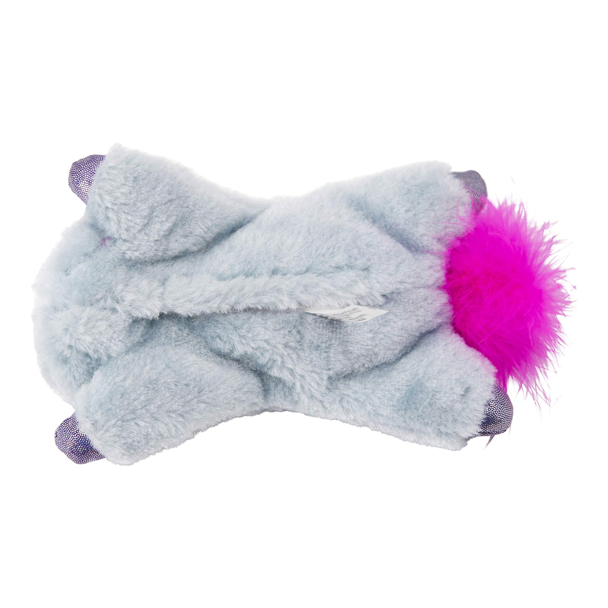 Calming Cat Toy with Purring Sound for Stress Relief