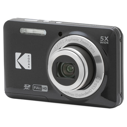 Kodak Pixpro FZ55 Digital Camera with 5X Zoom