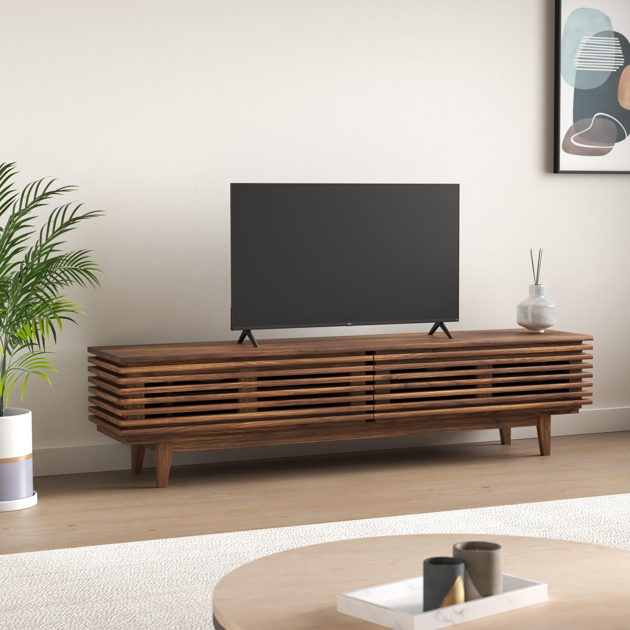 TCL 32 Inch 1080p Smart TV with Alexa Control