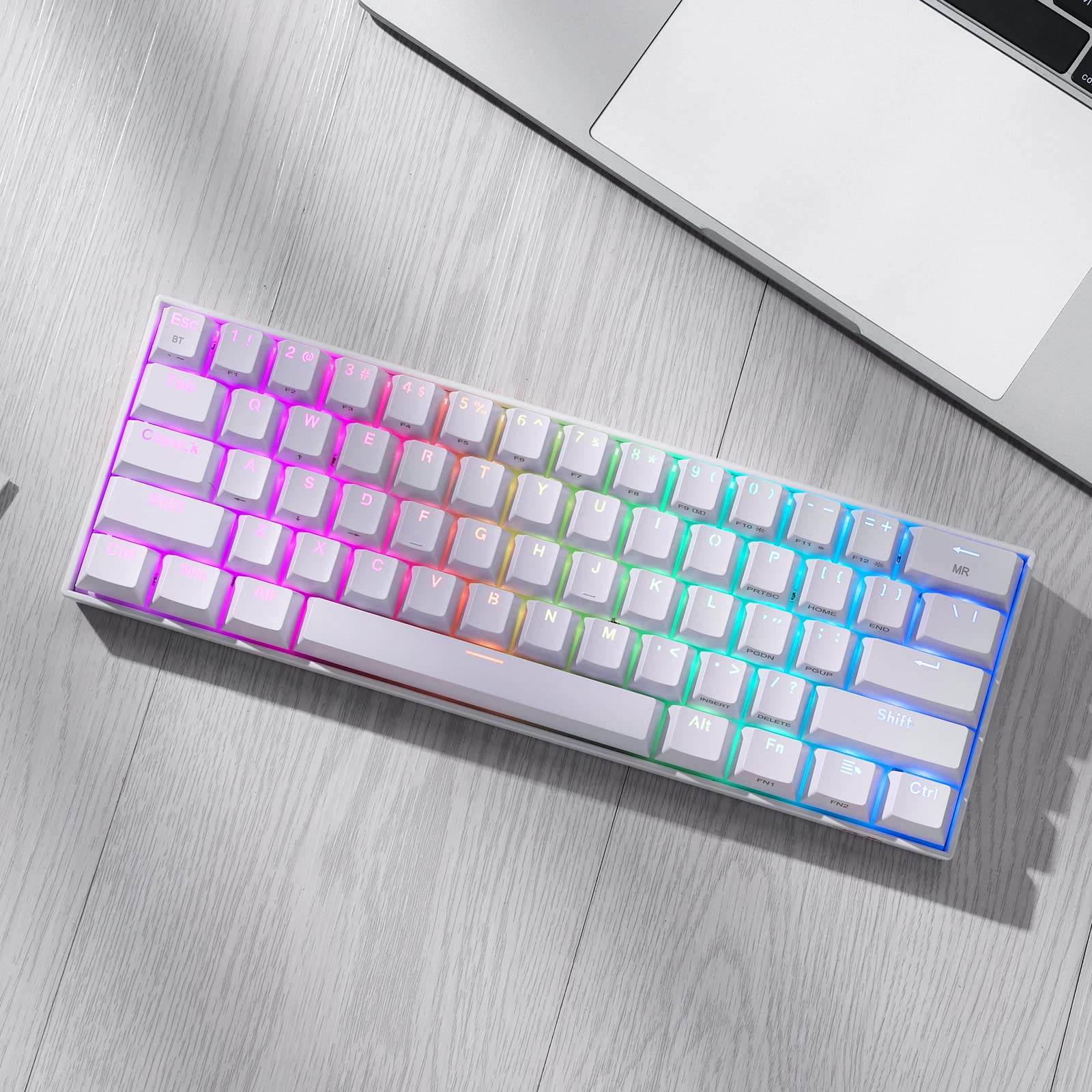 Redragon K530 Pro Wireless RGB Mechanical Keyboard