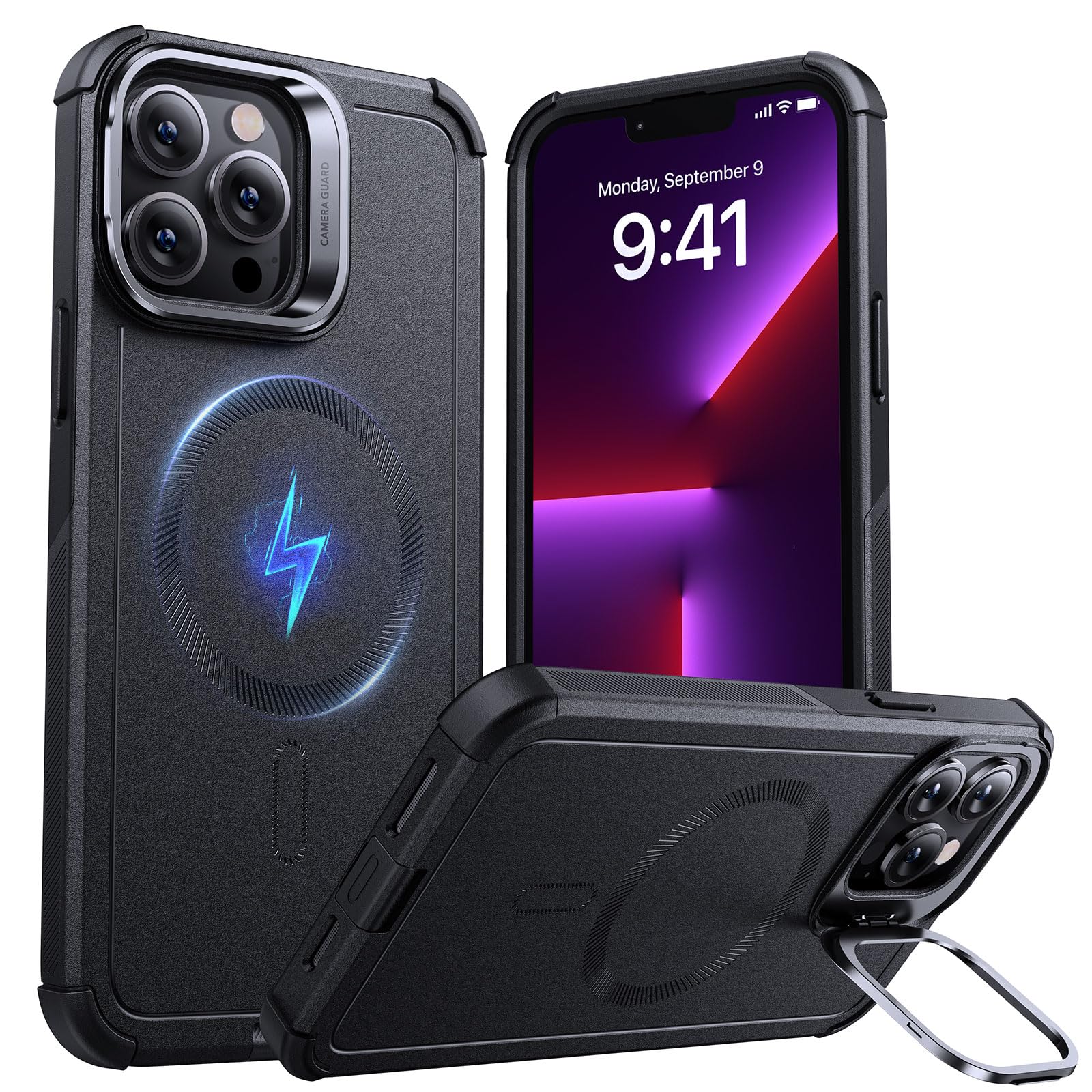 ESR iPhone 16 Pro Case with Military-Grade Protection