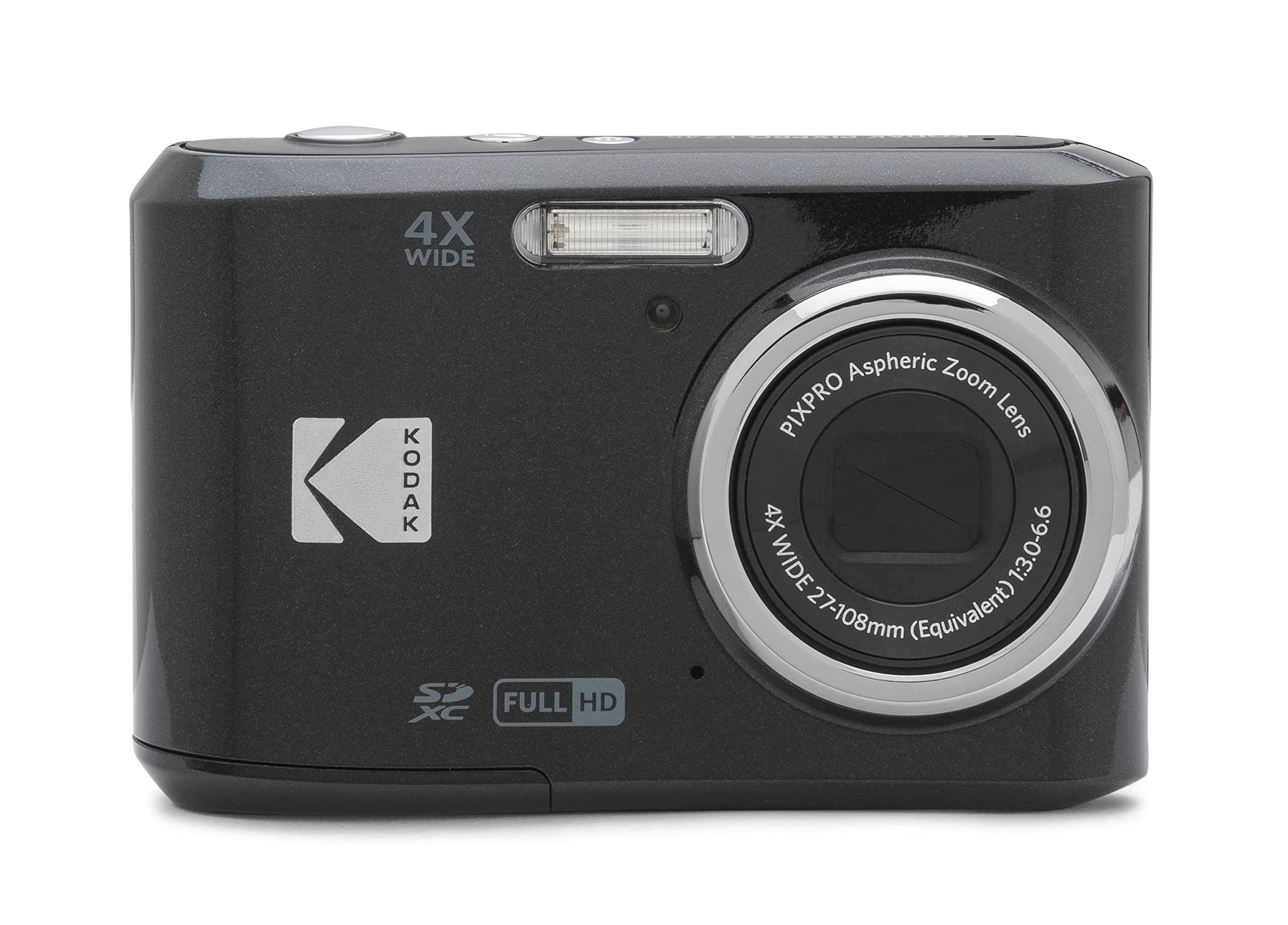 Kodak Pixpro FZ45 16MP Digital Camera with Easy Zoom